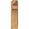 Ekena Millwork Imperial Arts & Crafts Rough Sawn Outlooker, Western Red Cedar, 6"W x 12"D x 24"H OUT06X12X24IMP03RWR - alternate 4